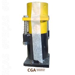 Porca Elevador Goetten Nylon