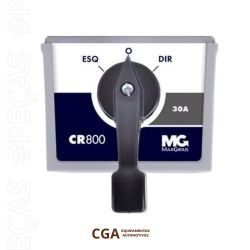 Chave Reversora Alavanca Motor Elevador Auto Trif�sico 30a