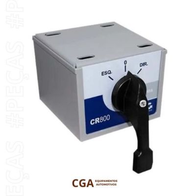Chave Reversora Alavanca Motor Elevador Auto Trif�sico 30a