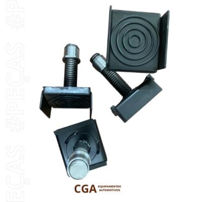 Jogo de sapatas / Suporte de chassi elevadores diversos