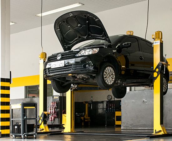 Como escolher o equipamento certo para sua oficina