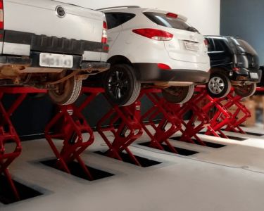 Carros eltricos e hbridos: como eles esto transformando as oficinas